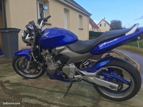 Hornet 600