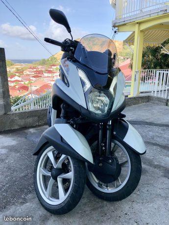 Scooter Yamaha Tricity 125