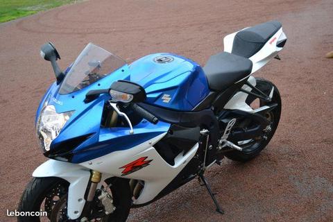 Gsxr 750 suzuki