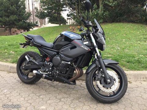 Yamaha XJ6 A2