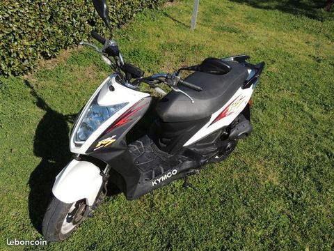 Scooter Kymco Agility 50 RS Naked Renouvo 2t