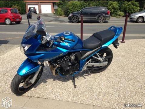 Suzuki Bandit 650S MTT1