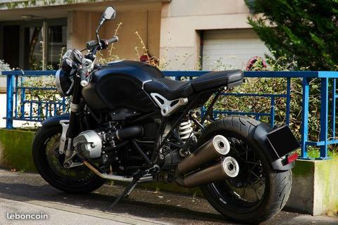 BMW R 1200 nine t