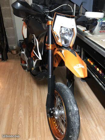 Ktm 690 smc r