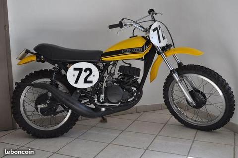 Suzuki 250 tm