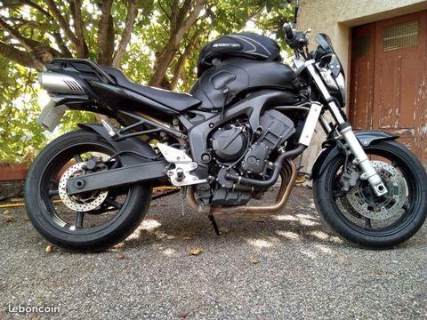 YAMAHA FZ6 98cv année 2005