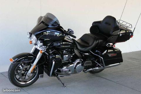 : Harley Davidson ultra limited low