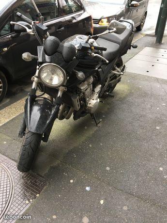 Suzuki Bandit 650