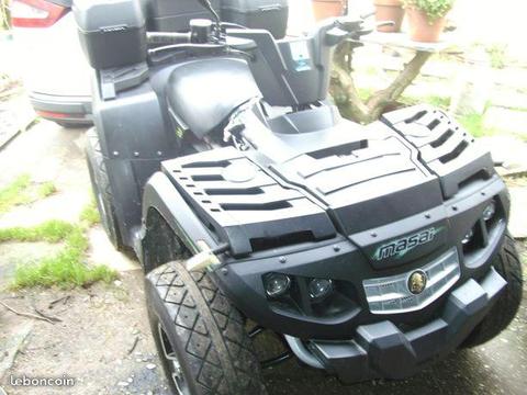 Quad 450 masai