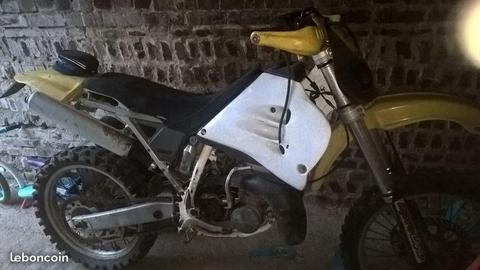250 wr husqvarna