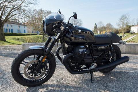 Moto guzzi v7 iii racer