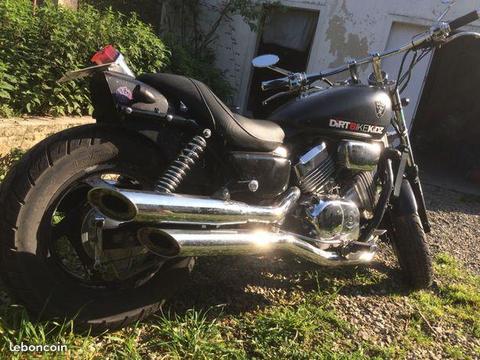 Honda 750 VFC rc43