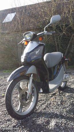 Scooter MBK Flipper, très bon état, 5400km