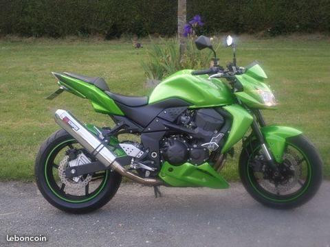 Kawasaki Z750