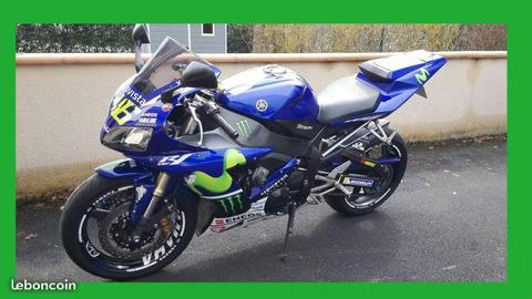 R1 2003 Très bon état, déco Rossi