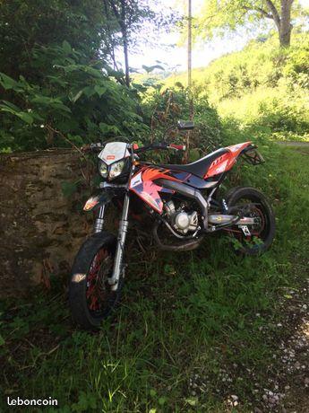 Aprilia sx 50