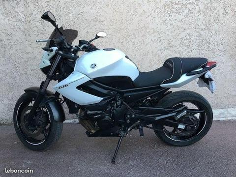 Yamaha XJ6 2013 ABS - Bridée Permis A2 - MTT2