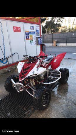 700 raptor homologué