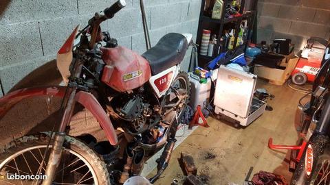 125 dtmx