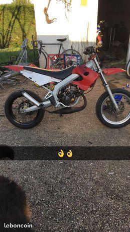 Derbi xtrem sm