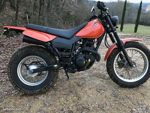 Yamaha tw 125