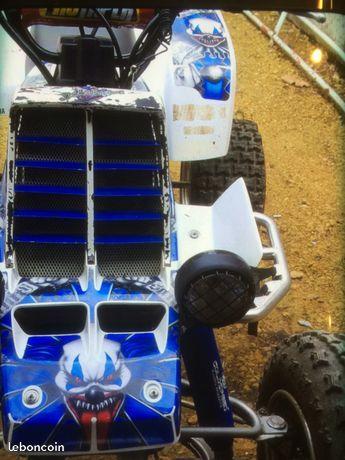 Yamaha banshee