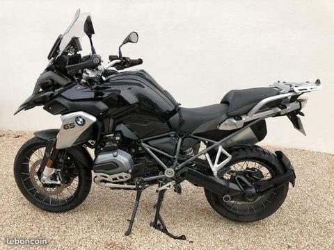 R1200GS Triple Black très bon état