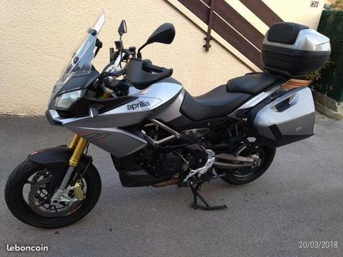 Aprilia Caponord 1200