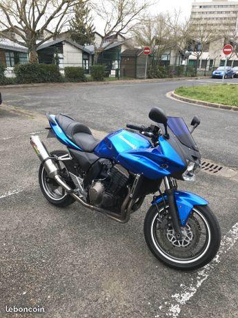 Kawasaki Z750 S