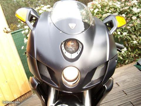 Ducati 749 Dark