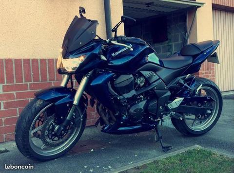 Kawasaki z750 mtt1