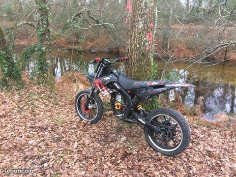 Derbi senda 80cc top perf