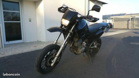 Superbe Yamaha 600 XTE