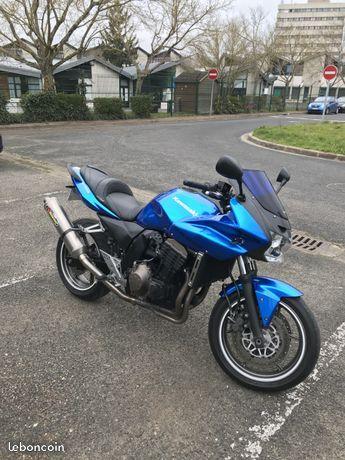 Kawasaki Z750 S