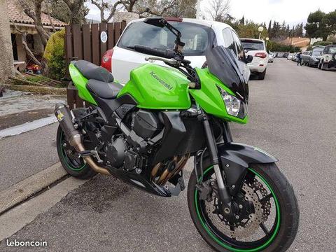 KAWASAKI Z 750 2012