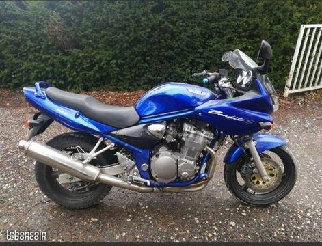 Bandit S bridee