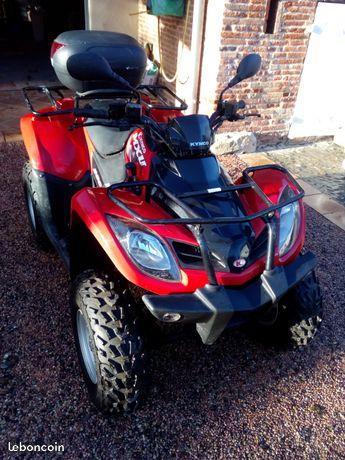 Quad kymco 300