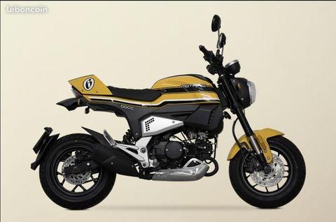 MOTRAC M6 - 50 CC / 4Temps