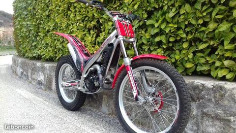 Moto trial gas-gas 80