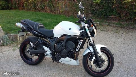 YAMAHA FZ6 98cv