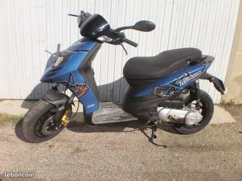 Piaggio typhoon 50cc 2012