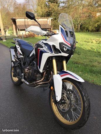 Africa Twin 1000 DCT