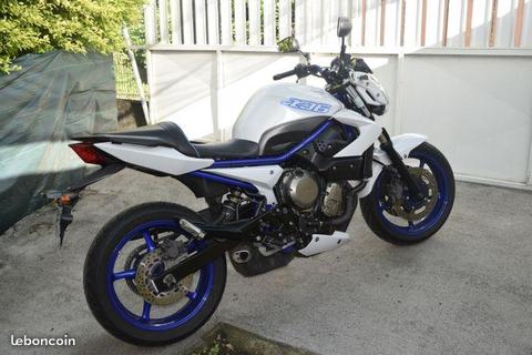 Yamaha xj6