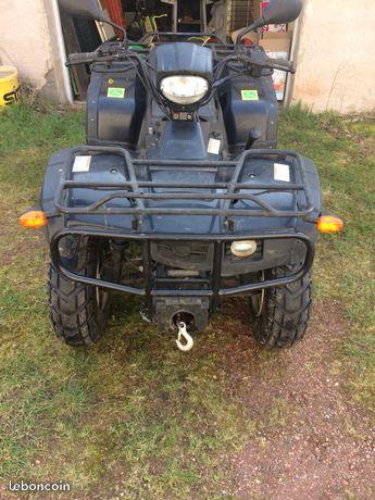 Quad 200 loncin