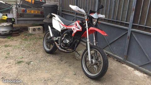 Beta RR 50
