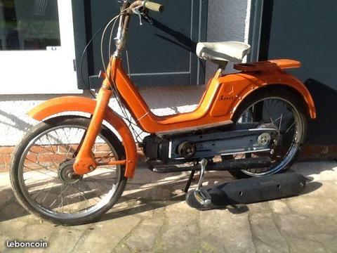 Rare piaggio boxer