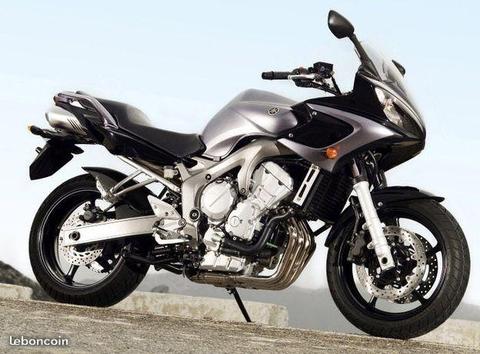 Fz6 yamaha
