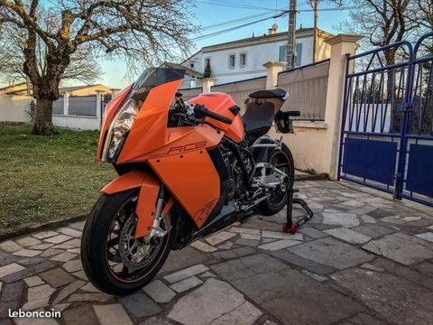 Ktm rc8