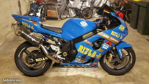 Suzuki GSXR 1000