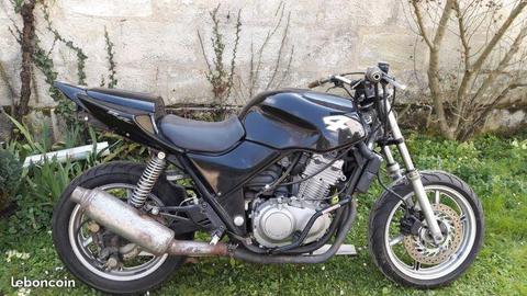 Cb 500 honda cb500